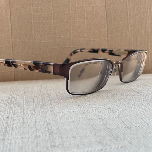 Dkny Accessories - DKNY Women Eyeglasses Frame Brown Tone DZY5633 1086 52[]16 135 Glasses